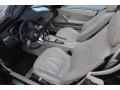 2006 Jet Black BMW Z4 3.0i Roadster  photo #12