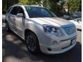 White Diamond Tintcoat - Acadia Denali AWD Photo No. 7