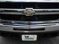 2008 Summit White Chevrolet Silverado 2500HD LS Crew Cab 4x4  photo #5