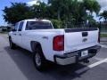 2008 Summit White Chevrolet Silverado 2500HD LS Crew Cab 4x4  photo #10