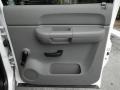 Summit White - Silverado 2500HD LS Crew Cab 4x4 Photo No. 21