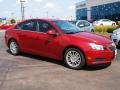 Crystal Red Metallic - Cruze Eco Photo No. 2