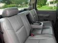 Summit White - Silverado 2500HD LS Crew Cab 4x4 Photo No. 22
