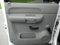 Summit White - Silverado 2500HD LS Crew Cab 4x4 Photo No. 23