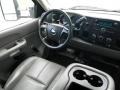 2008 Summit White Chevrolet Silverado 2500HD LS Crew Cab 4x4  photo #28