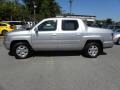 2012 Alabaster Silver Metallic Honda Ridgeline RTS  photo #2