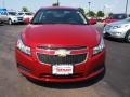 Crystal Red Metallic - Cruze Eco Photo No. 8