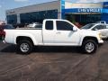 2012 Summit White Chevrolet Colorado LT Extended Cab 4x4  photo #1