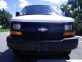 Summit White - Express 2500 Cargo Van Photo No. 4