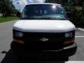 Summit White - Express 2500 Cargo Van Photo No. 5