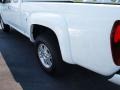 2012 Summit White Chevrolet Colorado LT Extended Cab 4x4  photo #4