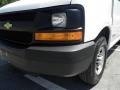 Summit White - Express 2500 Cargo Van Photo No. 7