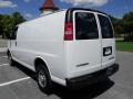 Summit White - Express 2500 Cargo Van Photo No. 10