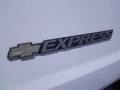 Summit White - Express 2500 Cargo Van Photo No. 11