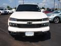 2012 Summit White Chevrolet Colorado LT Extended Cab 4x4  photo #8