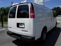 Summit White - Express 2500 Cargo Van Photo No. 13
