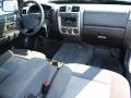 2012 Summit White Chevrolet Colorado LT Extended Cab 4x4  photo #10