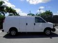 Summit White - Express 2500 Cargo Van Photo No. 14