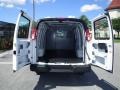 Summit White - Express 2500 Cargo Van Photo No. 18