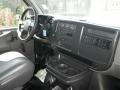 Summit White - Express 2500 Cargo Van Photo No. 20