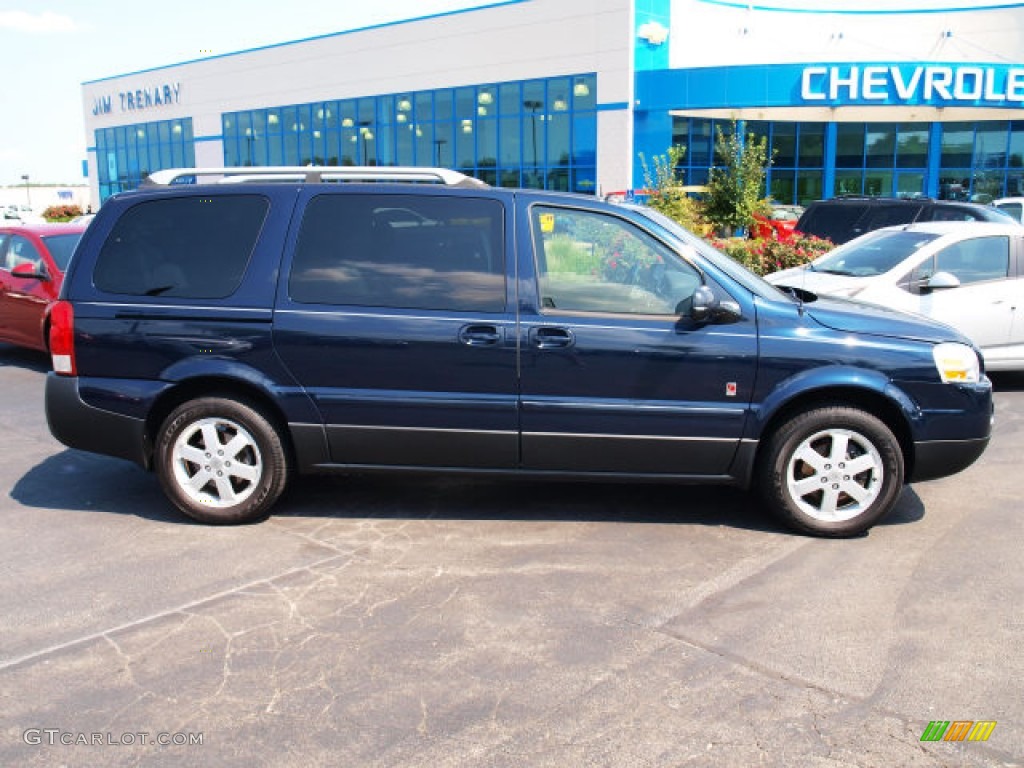 2005 Relay 3 - Midnight Blue Metallic / Grey photo #1