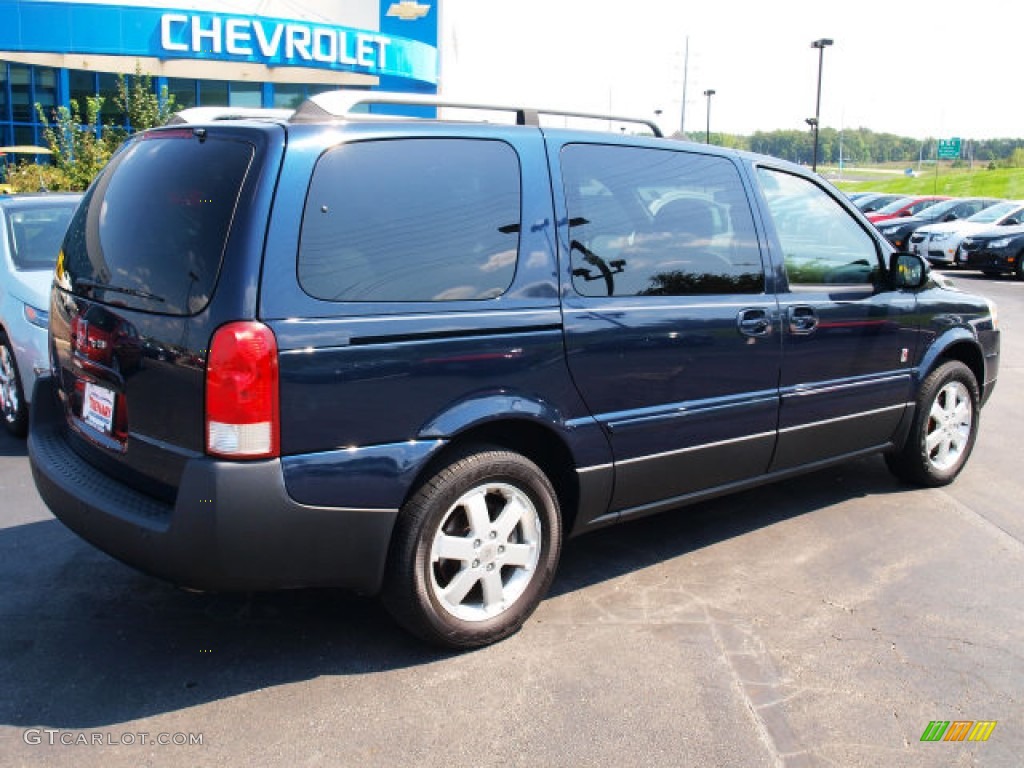 2005 Relay 3 - Midnight Blue Metallic / Grey photo #3