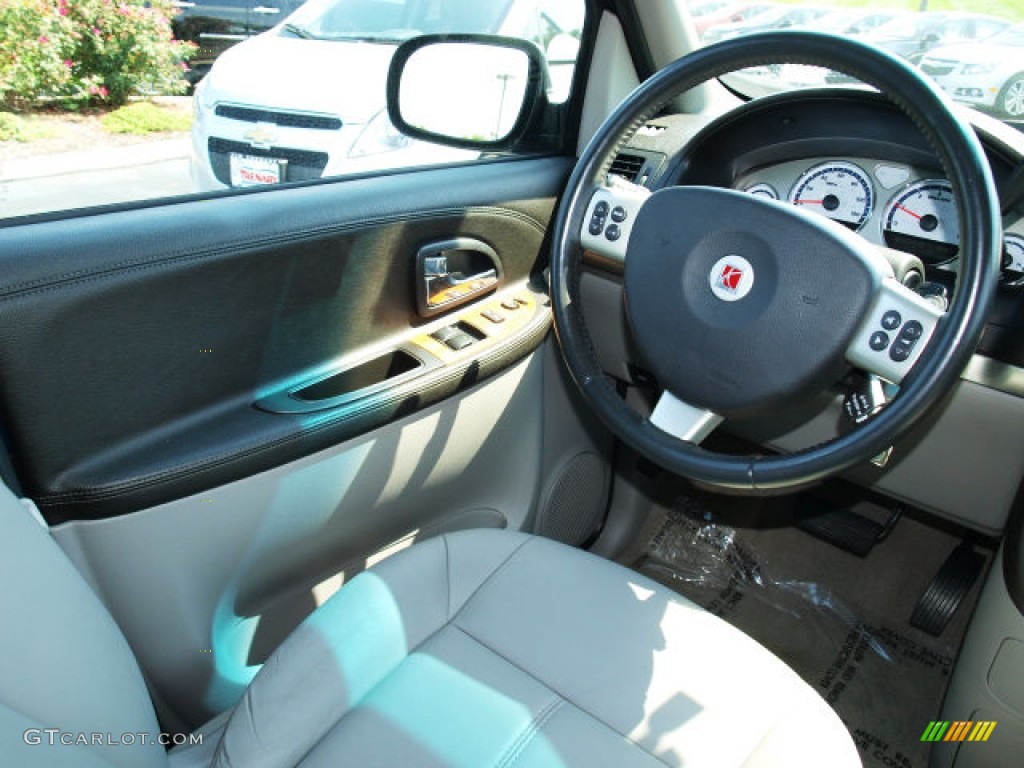 2005 Relay 3 - Midnight Blue Metallic / Grey photo #11