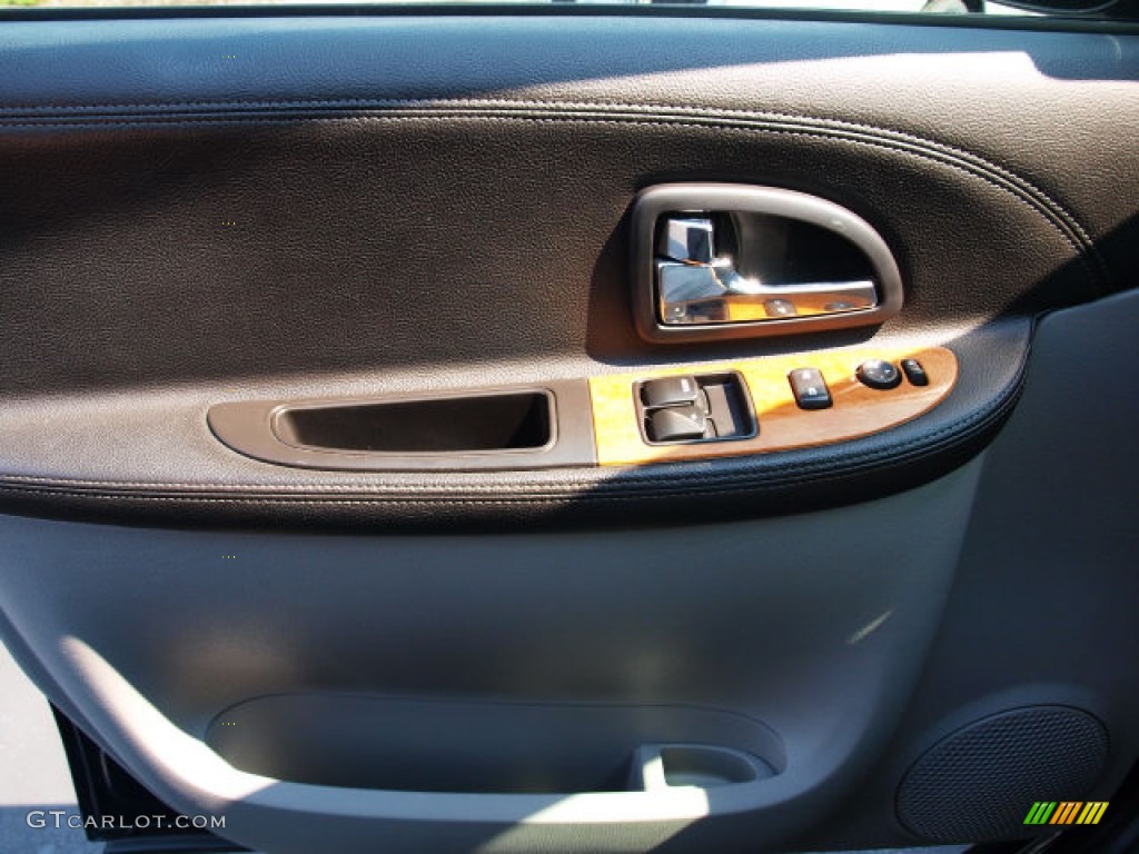 2005 Relay 3 - Midnight Blue Metallic / Grey photo #15