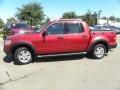 Red Fire - Explorer Sport Trac XLT Photo No. 2