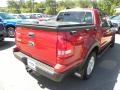 Red Fire - Explorer Sport Trac XLT Photo No. 12