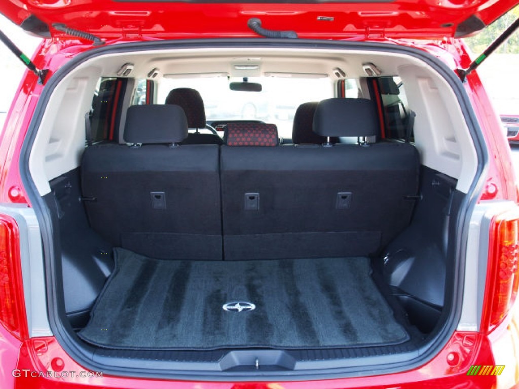 2009 xB Release Series 6.0 - Absolutely Red / Release Series 6.0 Dark Gray/Red photo #5