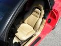 2000 Torch Red Chevrolet Corvette Convertible  photo #4