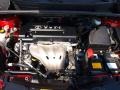 2.4 Liter DOHC 16-Valve VVT-i 4 Cylinder Engine for 2009 Scion xB Release Series 6.0 #70588425