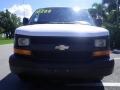 Summit White - Express 1500 Work Van Photo No. 4