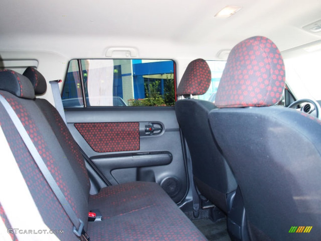 Release Series 6.0 Dark Gray/Red Interior 2009 Scion xB Release Series 6.0 Photo #70588443