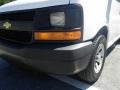 Summit White - Express 1500 Work Van Photo No. 7