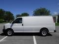 Summit White - Express 1500 Work Van Photo No. 9