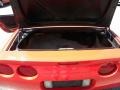 2000 Torch Red Chevrolet Corvette Convertible  photo #9