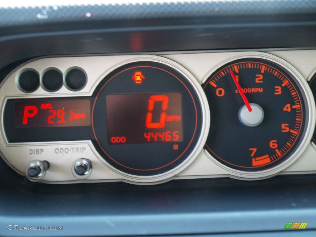 2009 Scion xB Release Series 6.0 Gauges Photo #70588488