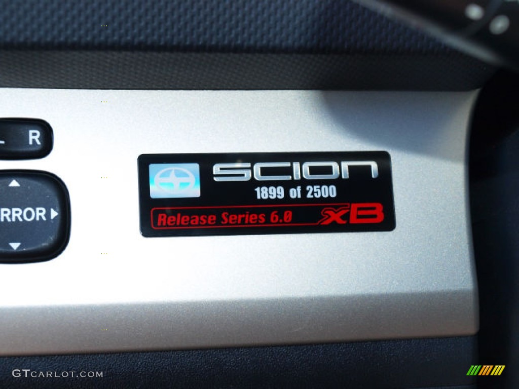 2009 Scion xB Release Series 6.0 Marks and Logos Photo #70588497