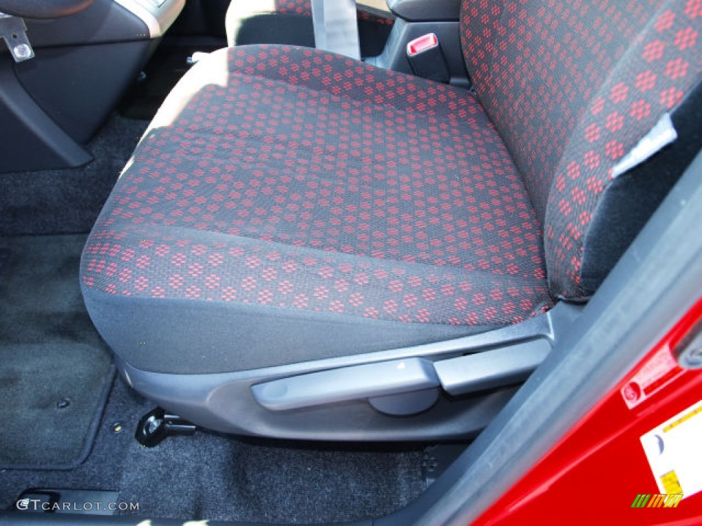 2009 xB Release Series 6.0 - Absolutely Red / Release Series 6.0 Dark Gray/Red photo #17