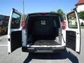 Summit White - Express 1500 Work Van Photo No. 18
