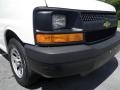 Summit White - Express 1500 Work Van Photo No. 2