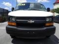 Summit White - Express 1500 Work Van Photo No. 4