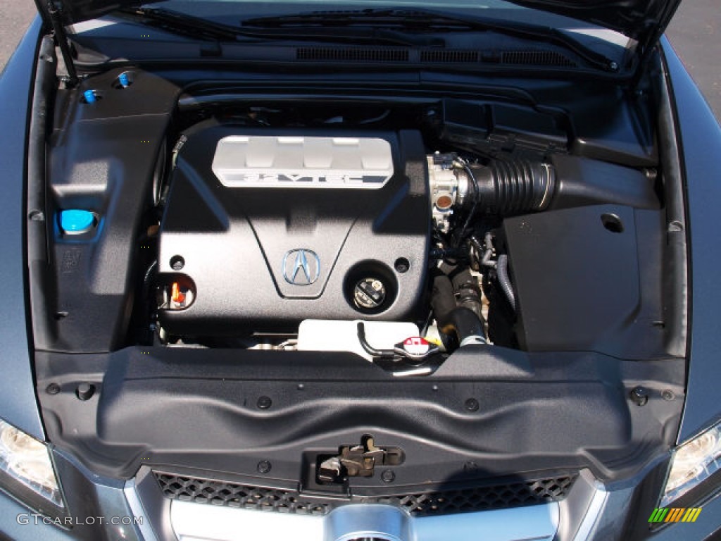 2008 Acura TL 3.2 3.2 Liter SOHC 24-Valve VTEC V6 Engine Photo #70588728