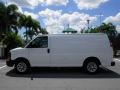 Summit White - Express 1500 Work Van Photo No. 9
