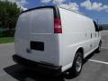Summit White - Express 1500 Work Van Photo No. 12