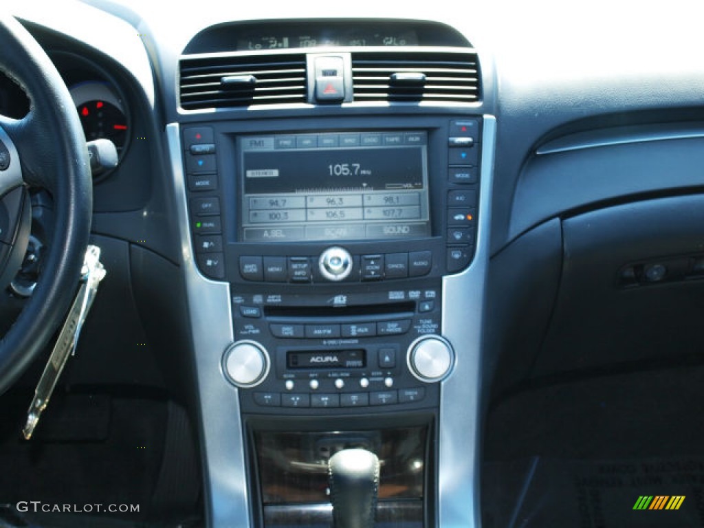 2008 Acura TL 3.2 Controls Photo #70588773