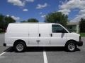 Summit White - Express 1500 Work Van Photo No. 13