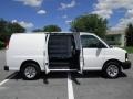 Summit White - Express 1500 Work Van Photo No. 14